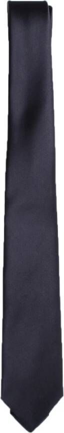 Tagliatore Stropdassen & Strikjes Blauw Heren online kopen