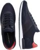 Tommy Hilfiger Slip on sneakers ICONIC SOCK RUNNER met strepen opzij online kopen