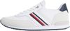 Tommy Hilfiger Slip on sneakers ICONIC SOCK RUNNER met strepen opzij online kopen