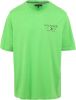 Tommy Hilfiger Big and Tall Logo T shirt Groen online kopen