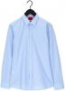Hugo Lichtblauwe Klassiek Overhemd Elisha02 10224742 01 online kopen