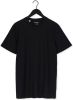 Selected Homme T shirts Norman180 Short Sleeve O Neck Tee S Zwart online kopen