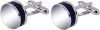 Profuomo Originale Manchetknopen zilver, Mat online kopen