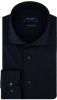 Profuomo Business hemd lange mouw jersey overhemd navy pp0h0a054/410 online kopen