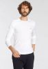 Tommy Hilfiger T Shirt Lange Mouw STRETCH SLIM FIT LONG SLEEVE TEE online kopen