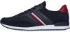 Tommy Hilfiger Slip on sneakers ICONIC SOCK RUNNER met strepen opzij online kopen