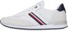 Tommy Hilfiger Slip on sneakers ICONIC SOCK RUNNER met strepen opzij online kopen