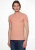 Tommy Hilfiger Slim Fit T Shirt ronde hals, Effen online kopen