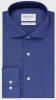 Michaelis Uni royal blue oxford katoenen overhemd online kopen