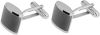 Profuomo Originale Manchetknopen zilver, Matglanzend online kopen