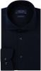 Profuomo Business hemd lange mouw jersey overhemd navy pp0h0a054/410 online kopen