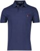 Polo Ralph Lauren Polo Shirt Korte Mouw POLO CINTRE SLIM FIT EN COTON STRETCH MESH LOGO PONY PLAYER online kopen