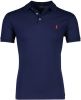 Polo Ralph Lauren Polo Shirt Korte Mouw POLO CINTRE SLIM FIT EN COTON STRETCH MESH LOGO PONY PLAYER online kopen