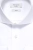 Profuomo Royall Twill No 6 slim fit overhemd met extra lange mouw in wit online kopen