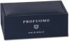 Profuomo Sky Blue Manchetknopen zilver, Matglanzend online kopen
