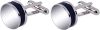 Profuomo Originale Manchetknopen zilver, Mat online kopen