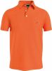 Tommy Hilfiger Polo Mw0Mw17771 TK2 , Oranje, Heren online kopen