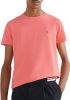 Tommy Hilfiger Perzik T shirt Stretch Extra Slim Fit Tee online kopen