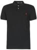 Polo Ralph Lauren Polo Shirt Korte Mouw POLO CINTRE SLIM FIT EN COTON STRETCH MESH LOGO PONY PLAYER online kopen