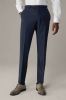 Strellson Flex Cross Mercer slim fit pantalon in wolblend online kopen