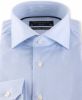 Michaelis Slim Fit Overhemd blauw, Gestreept online kopen