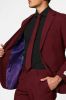 Opposuits Verkleedpak Blazing Burgundy Polyester Bordeaux online kopen
