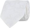 Profuomo trouwstropdas paisley motief ecru ONE SIZE online kopen
