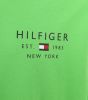 Tommy Hilfiger Big and Tall Logo T shirt Groen online kopen