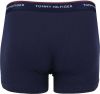 Tommy Hilfiger Underwear Boxershort met strepen in de weefband(3 stuks ) online kopen