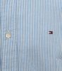 Tommy Hilfiger Overhemd Oxford Streep Blauw , Blauw, Heren online kopen