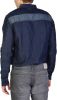 Armani Exchange Zakelijke Overhemden Blauw Heren online kopen