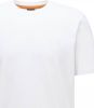 Boss Orange Hugo boss casual tales t shirt met korte mouwen online kopen