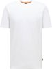 Boss Orange Hugo boss casual tales t shirt met korte mouwen online kopen