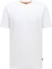 Boss Orange Hugo boss casual tales t shirt met korte mouwen online kopen