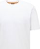 Boss Orange Hugo boss casual tales t shirt met korte mouwen online kopen