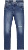 Calvin Klein Regular Fit Jeans Blauw Heren online kopen