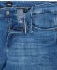 Hugo Boss Regular Fit Jeans Blauw Heren online kopen