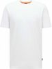 Boss Orange Hugo boss casual tales t shirt met korte mouwen online kopen