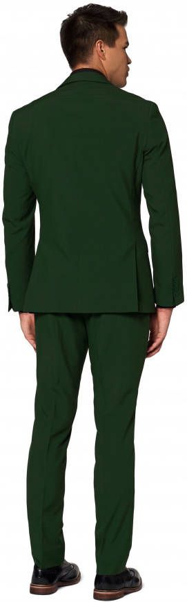 OppoSuits verkleedpak Glorious Green heren polyester groen maat 50 online kopen
