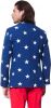 Merkloos Opposuits Usa/amerikaanse Vlag Print Verkleedkleding Net Kostuum/pak Voor Heren Inclusief Stropdas 54(2xl ) online kopen