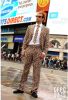 WAYS TOYS Suitmeister Verkleedpak Tropical Heren Polyester online kopen