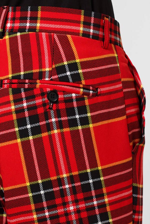 OppoSuits verkleedpak The Lumberjack heren polyester rood maat 46 online kopen