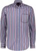 PAUL & SHARK overhemd gestreept 22413230 001 , Blauw, Heren online kopen