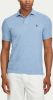 Polo Ralph Lauren Polo Shirt Korte Mouw POLO CINTRE SLIM FIT EN COTON STRETCH MESH LOGO PONY PLAYER online kopen