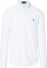 Polo Ralph Lauren Overhemd Lange Mouw CHEMISE AJUSTEE COL BOUTONNE EN POLO FEATHERWEIGHT LOGO PONY PLA online kopen