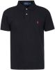 Polo Ralph Lauren Polo Shirt Korte Mouw POLO CINTRE SLIM FIT EN COTON STRETCH MESH LOGO PONY PLAYER online kopen