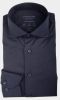 Profuomo Business hemd lange mouw overhemd donker slim fit pp0h0a0060/p online kopen