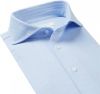 Profuomo Japanese Knitted Overhemd Shirt Pp2Hc10009 , Blauw, Heren online kopen