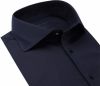 Profuomo Business hemd lange mouw overhemd donker slim fit pp0h0a0060/p online kopen