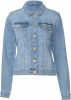 Summum 1s1062 5082 basic denim jacket twill stretch denim. online kopen